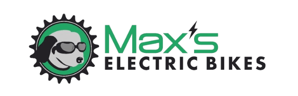 Max's Electric Bikes Sponsor Logo