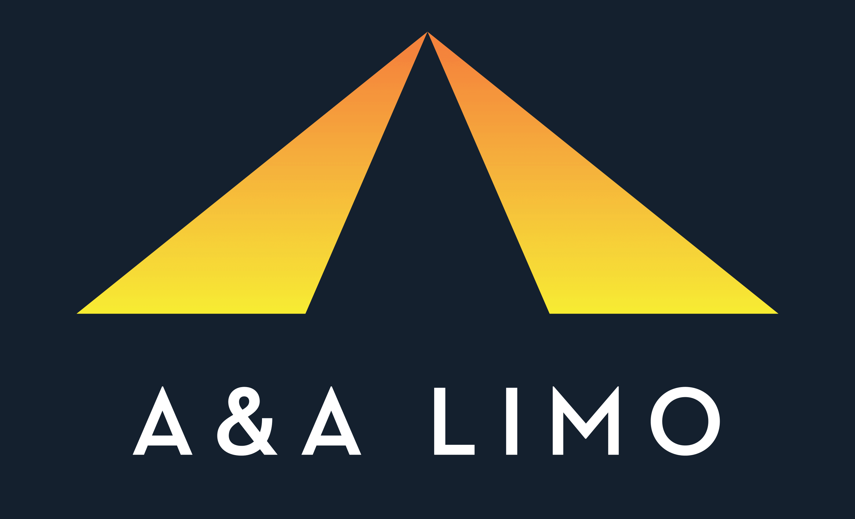 A&A Limo Sponsor Logo
