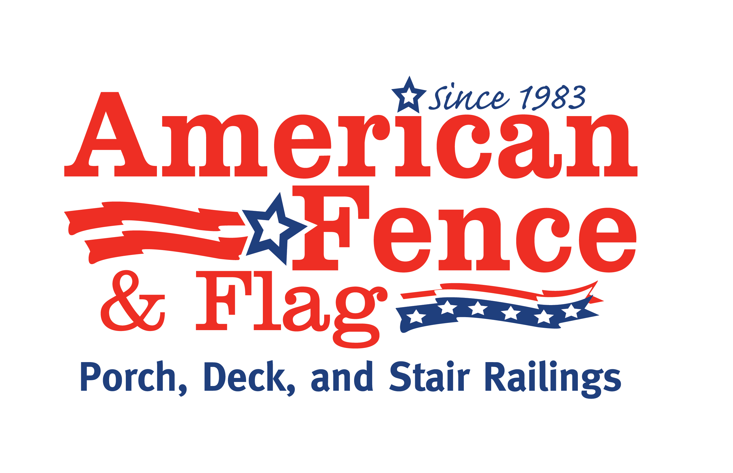 American Fence & Flag Sponsor Logo