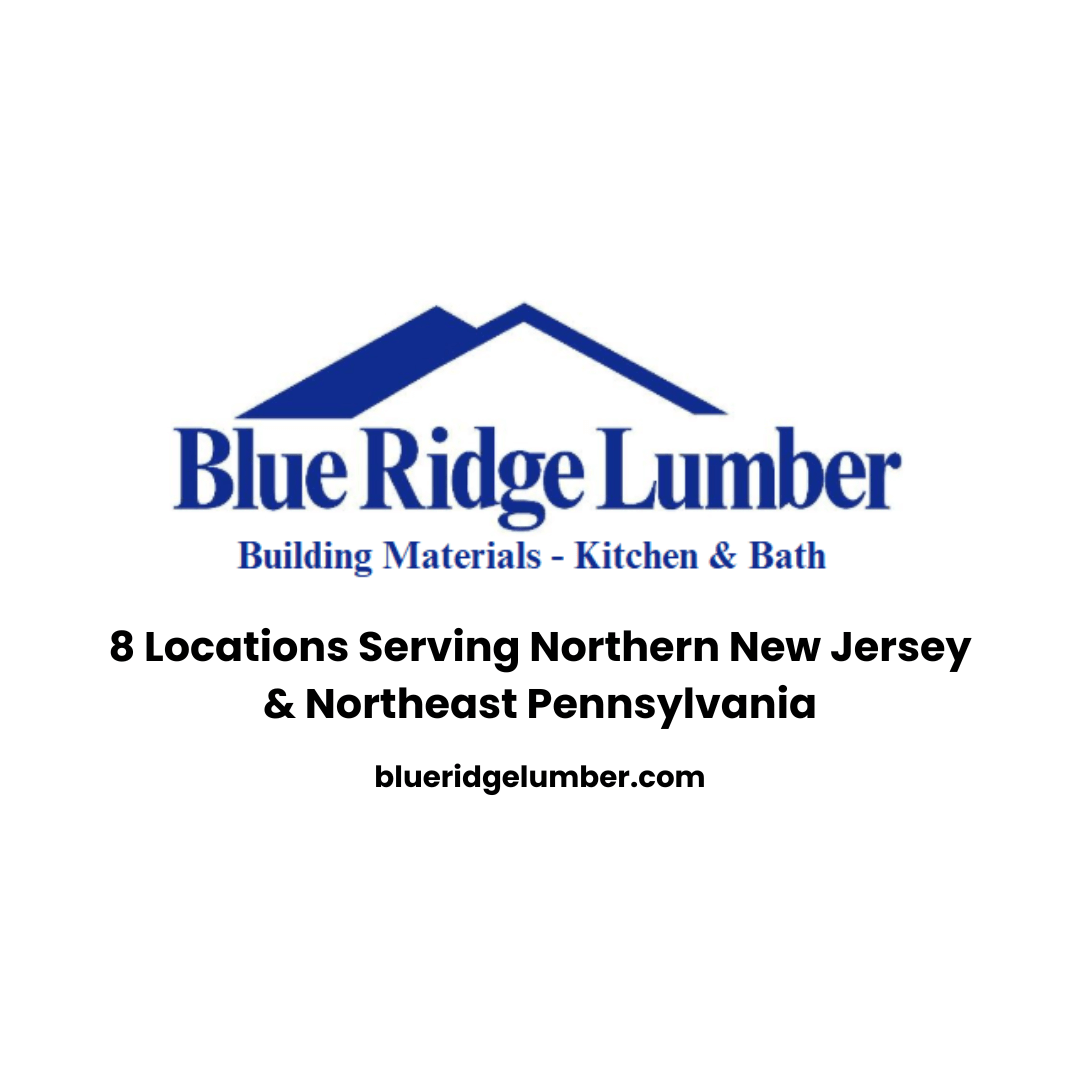 Blue Ridge Lumber Sponsor Logo