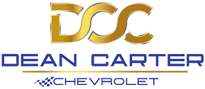 Dean Carter Chevrolet Sponsor Logo
