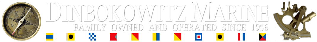Dinbokowitz Marine Sponsor Logo