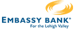Embassy Bank Sponsor Logo