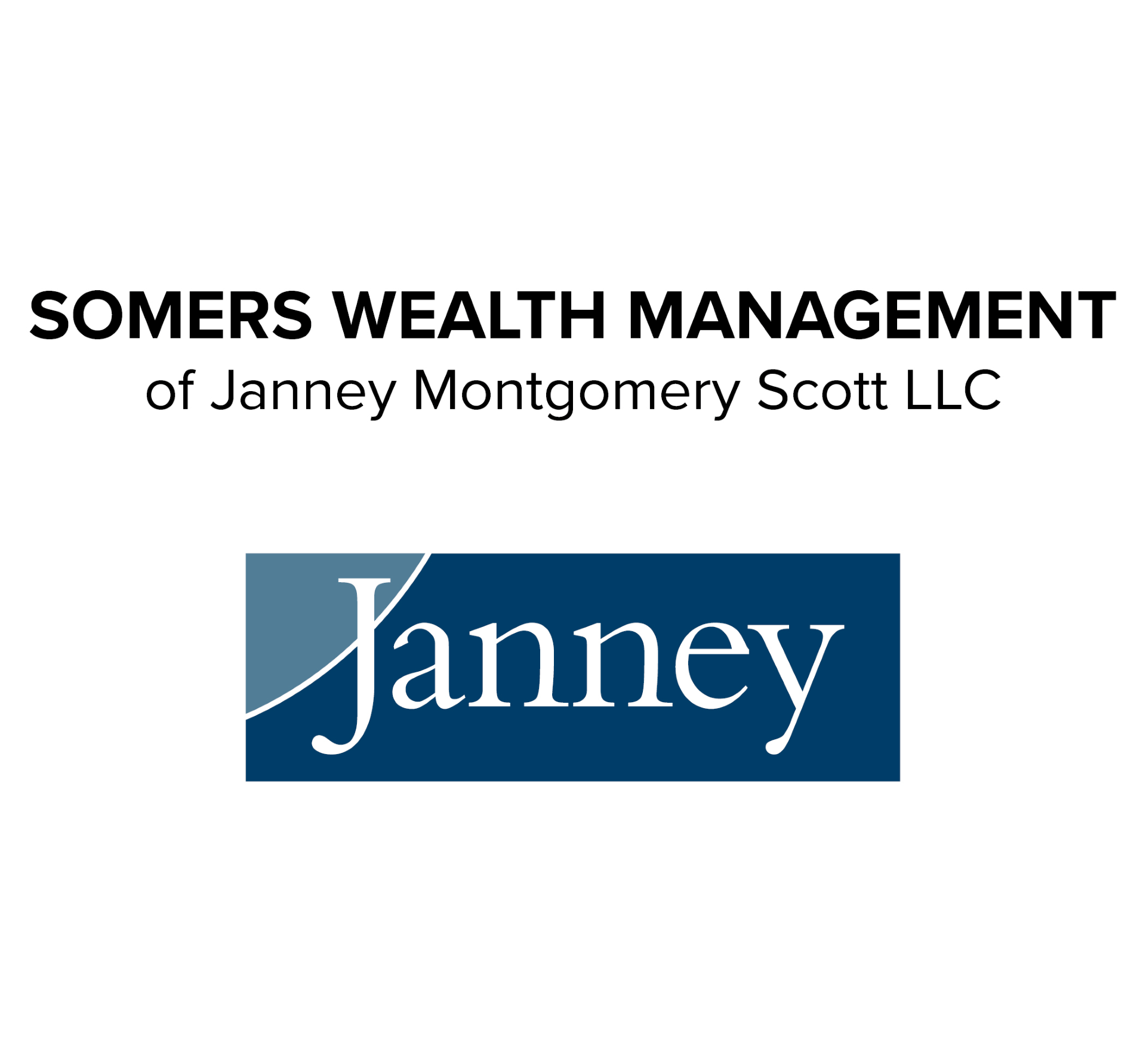 Somers Wealth Management of Janney Sponsor Logo