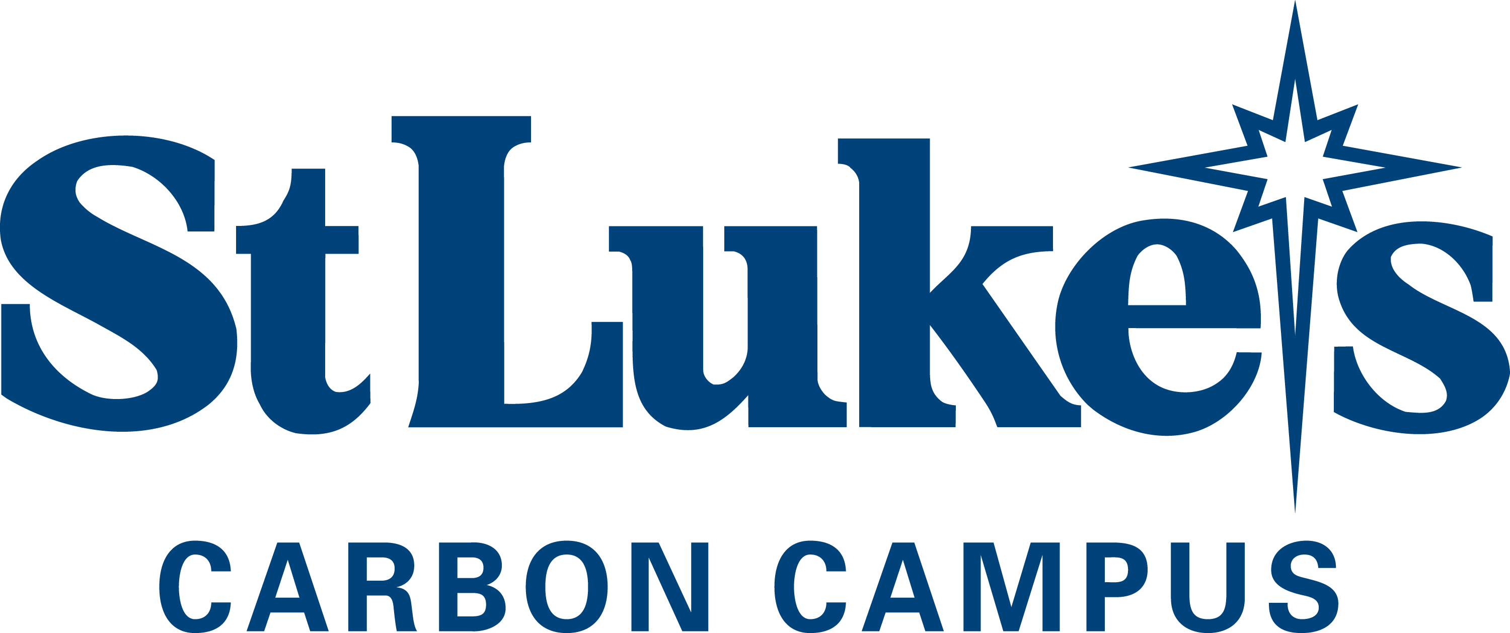 St. Luke's Health Network Sponsor Logo