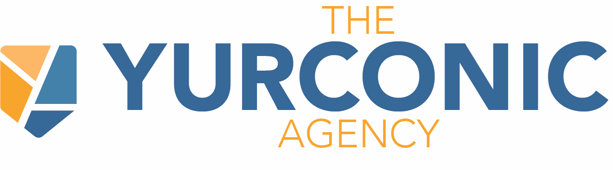 The Yurconic Agency Sponsor Logo