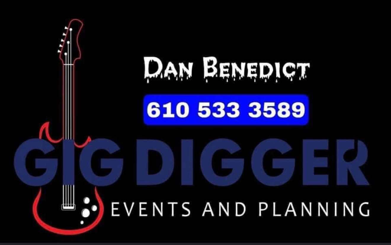 Gig Digger Events Sponsor Logo